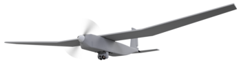 Granta Autonomy – Reconnaissance remote-controlled aircraft and gimbals